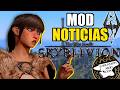 SKYRIM MOD-NOTICIAS PARTE 2 [Resumen Creation Mod Con Día 2]