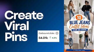 🤯 New ChatGPT Images = Crazy Pinterest Pins