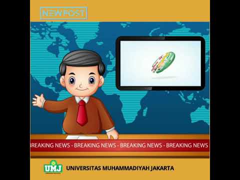 Informasi Alur Pendaftaran Online Mahasiswa Baru UMJ