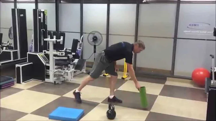 Knee Pain Relief Exercises With Dr. Jason Lemieux