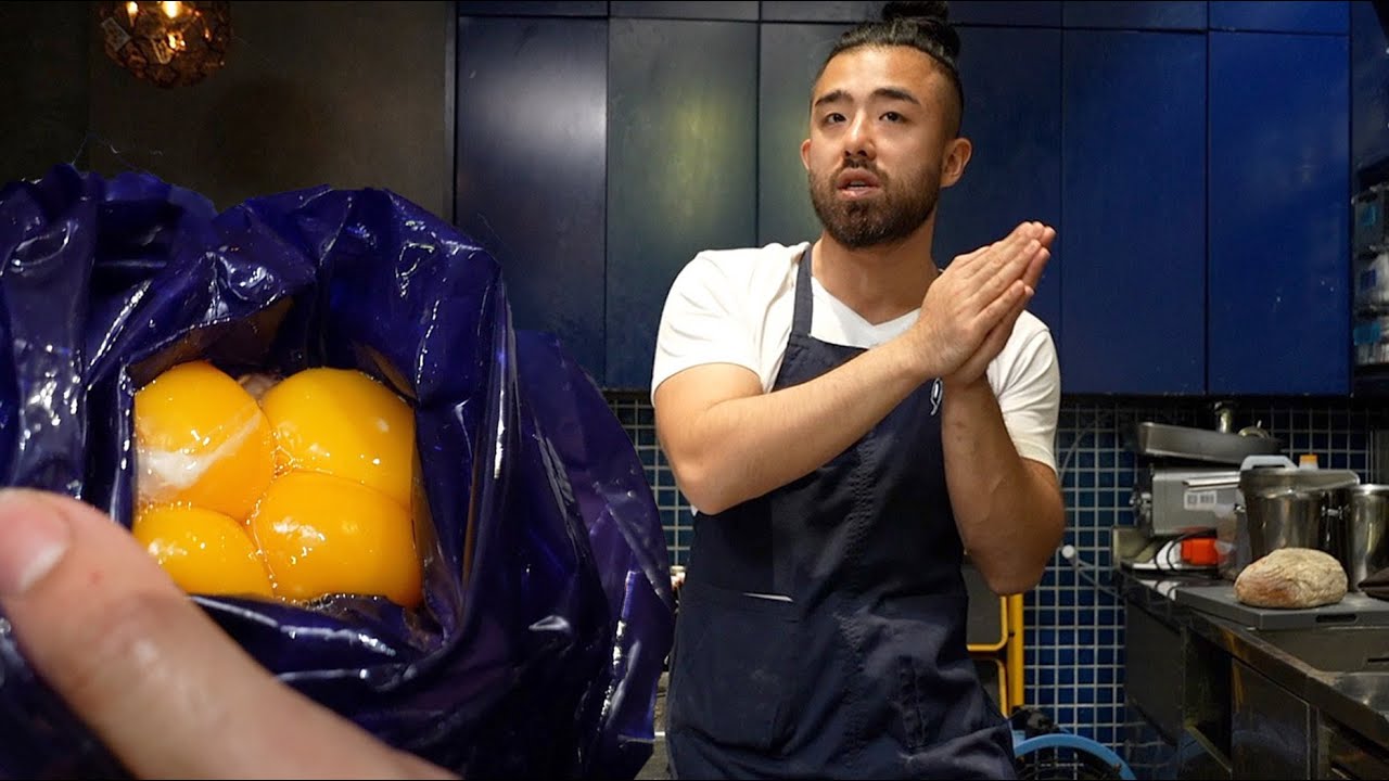 竟然？鸡蛋可以变成鱼网