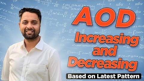 Increasing And Decreasing Functions (Part 2), NCERT Math 12th Class,#applicationsofderivatives .
