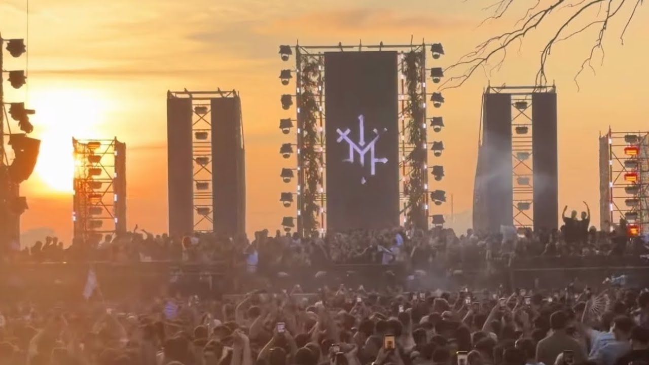 MRAK LIVE 2026 ZAMNA Buenos Aires