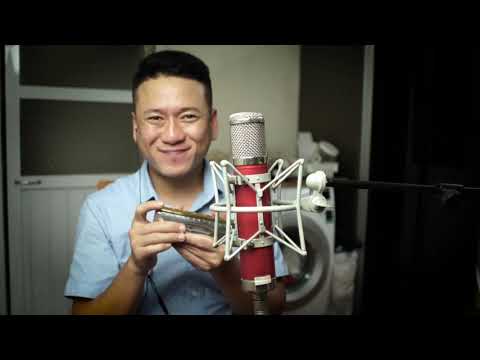 Video: Kèn Harmonica Trắng