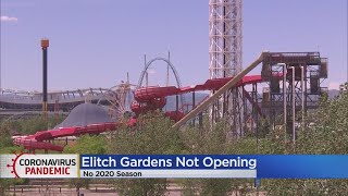 Elitch Gardens Will Not Open For The 2020 Season