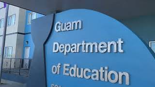 GDOE officials say first day back to school is August 10