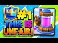 "This Deck is like Cheating!" #1 In the WORLD!