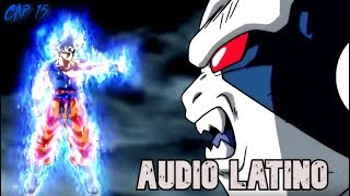 Sdbh-Goku Vs Kamioren Español Latino Cap 15