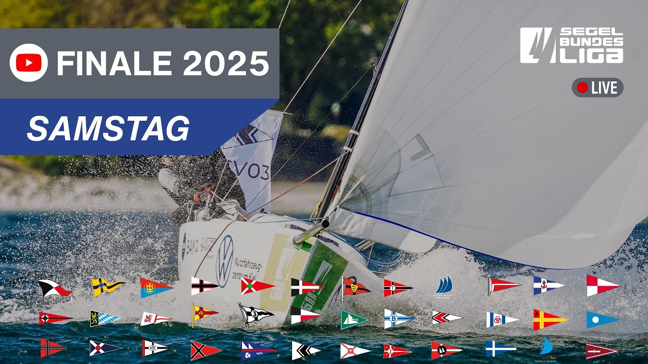 LIVE //  FINALE - 6. Spieltag - Berlin 2025 - Samstag