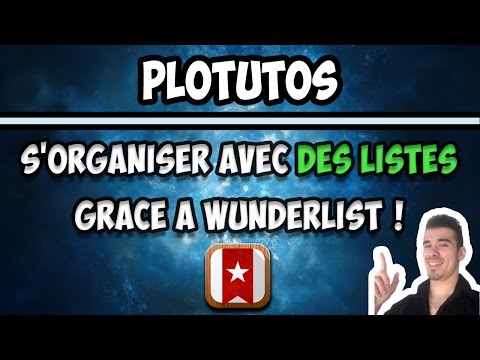 Vidéo: Comment envoyer une liste par e-mail dans wunderlist ?