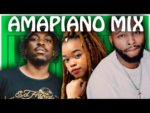 Amapiano Mix 2021 | Mixed By DJ TKM class=