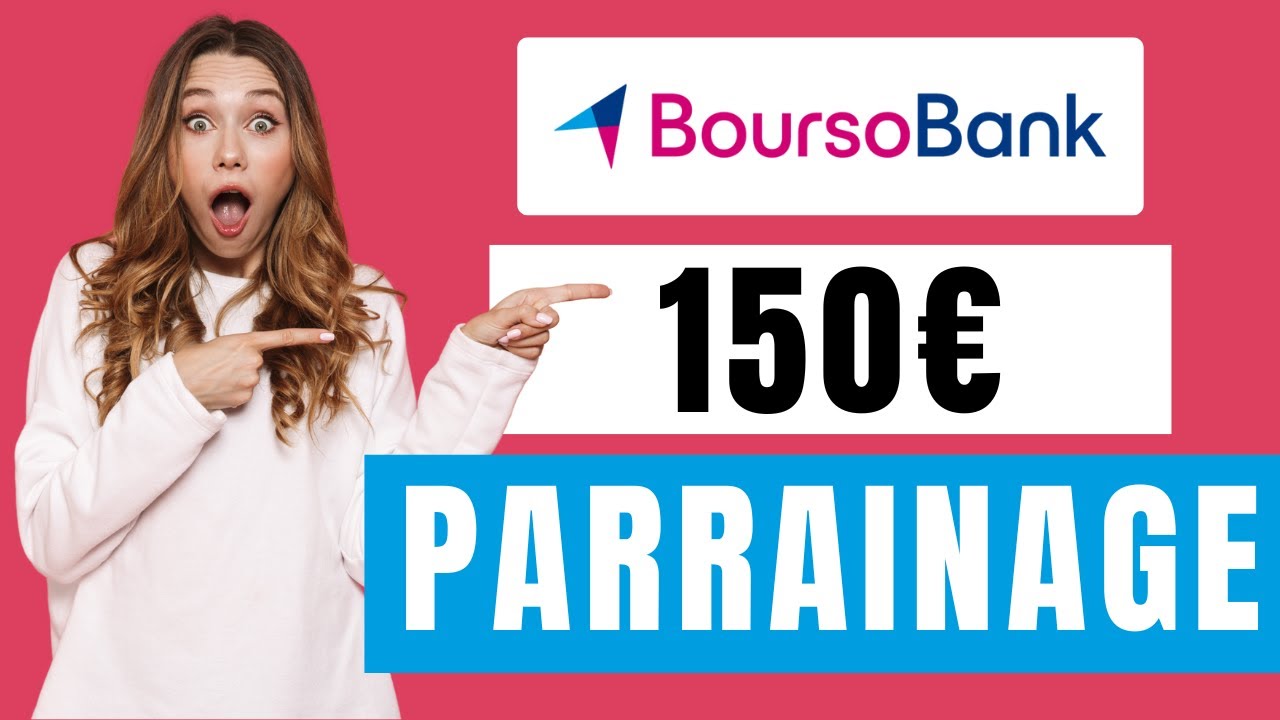 Boursobank Parrainage 150€ : Meilleure Code / Offre de Bienvenue 2025