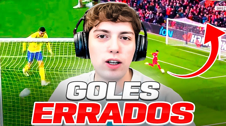 DAVOO XENEIZE REACCIONA A LOS PEORES GOLES ERRADOS EN EL FUTBOL (2025)