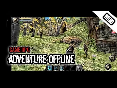 🔴live || review game rpg adventure offline mod