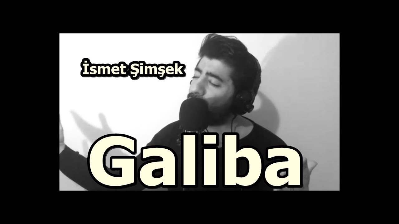 İsmet Şimşek - Galiba (Sagopa Kajmer)