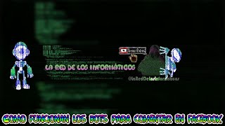 Bots para Facebook Comentarios, Likes y Compartir | Que Es Un BOT