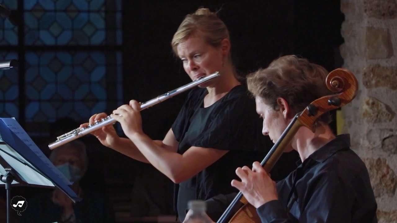 La Pavane de Gabriel Fauré - Marion Candy & Thibault Seillier