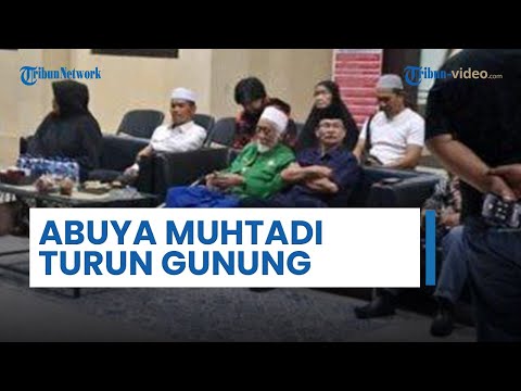 Abuya Muhtadi Turun Gunung Cegah Aksi Swiping Ormas seusai Ustaz Muhyi Dikeroyok OTK di Pandeglang