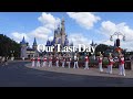 THE END.. | TRAVEL HOME DAY VLOG | WALT DISNEY WORLD | ORLANDO, FLORIDA | MAGIC KINGDOM ✨