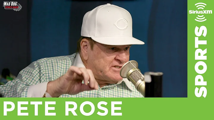 Pete Rose Wants to Settle the Ray Fosse Play for G...