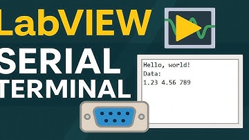 LabVIEW Serial Terminal