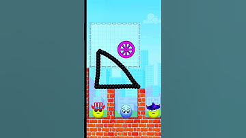 draw to smash game level 273 #shorts #shortfeed  #drawtosmash