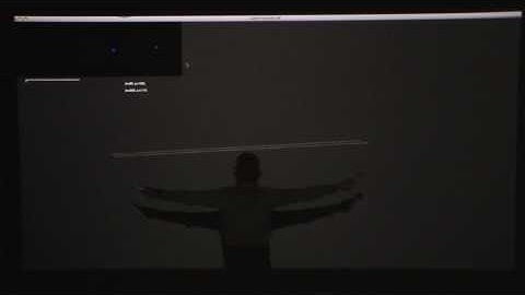 Final Bachelor Project, Infrared Led Tracking.