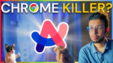 ARC browser for Windows! Is it better than Chrome?