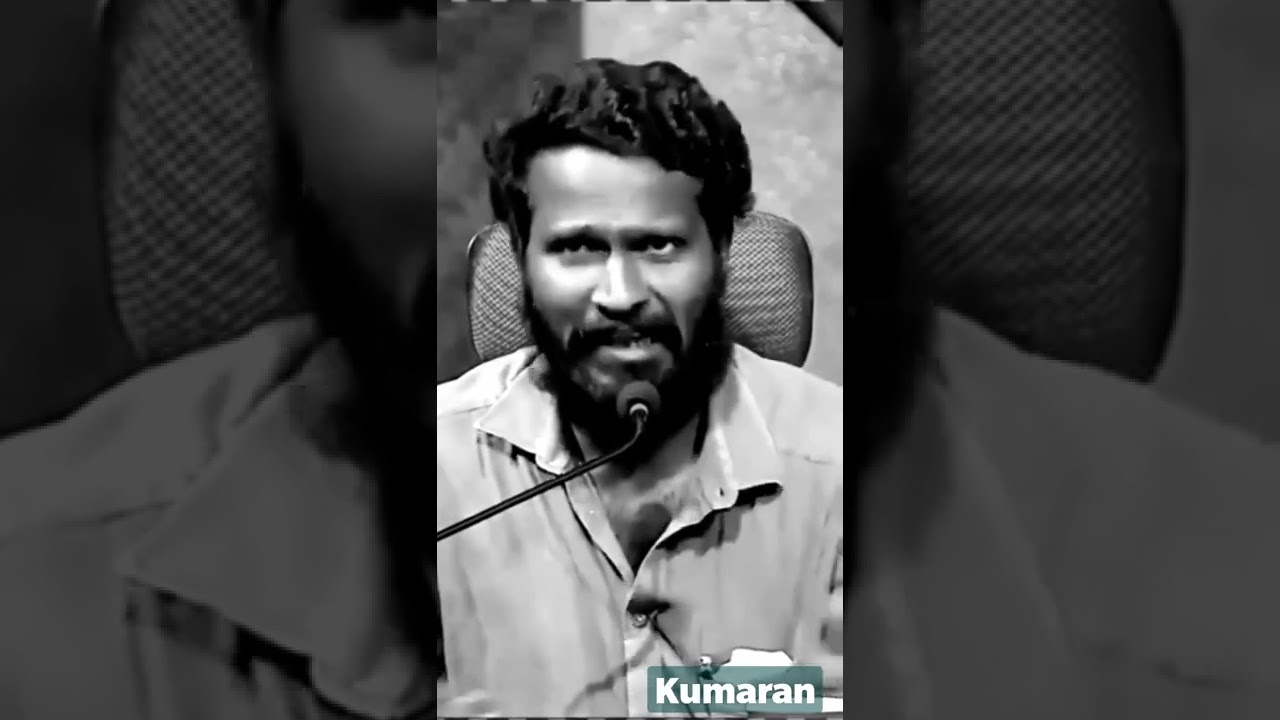 Vetrimaran about script writing