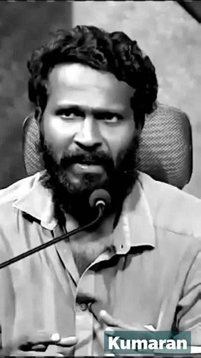Vetrimaran about script writing