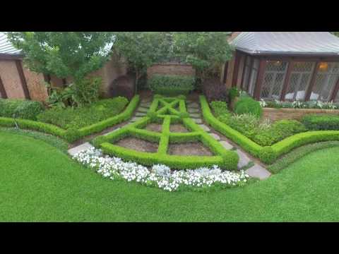 Prewett, Read & Associates | Houston Landscape Architecture & Design