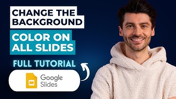 How to Change the Background Color on all Slides in Google Slides [2025 Guide]