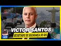 Qual o futuro do rio de janeiro  victor santos  fala glauber podcast 374