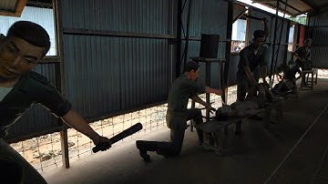 Đi thăm nhà tù côn đảo Phú Quốc và cảnh tượng đáng sợ với hàng trăm hình thức tra tấn dã man 😭😭😭