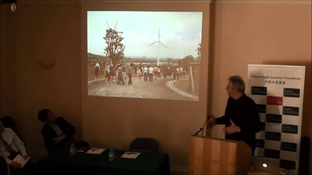 Chris Wainwright Artist Talk: Cross-Cultural Partnerships and Environmental Engagement - Part 2