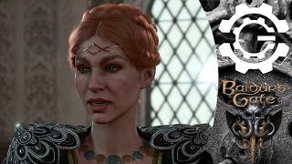 Baldurs Gate 3 [Part 62] This lady is haunted by ghosts
