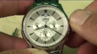 Oris Watch Review - Changing the Time & Date on your Oris Watch