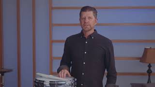 Yamaha Ms-9414 Series Marching Snare Drum