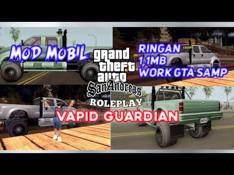 60 Koleksi Mod Mobil Gta Samp Terbaru