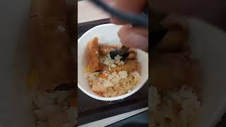 LUMPIANG SHANGHAI WITH BUTTER FRIED RICE | 7-11 PHILIPPINES | NOT SPONSORED