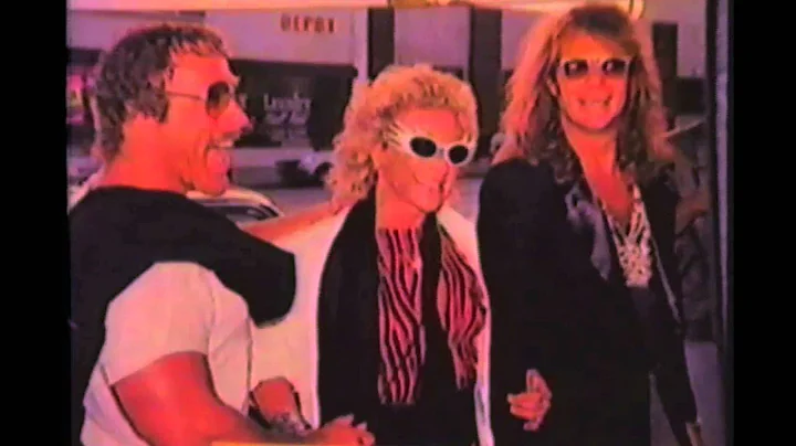 KAY BAXTER: SMO's original promo