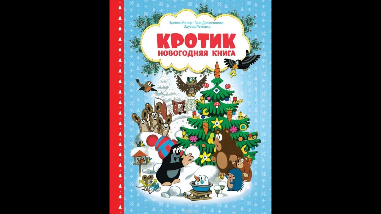 Новогодняя Книга Картинка
