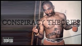 2Pac - Conspiracy Theories (Full Album) [2023] (AI)