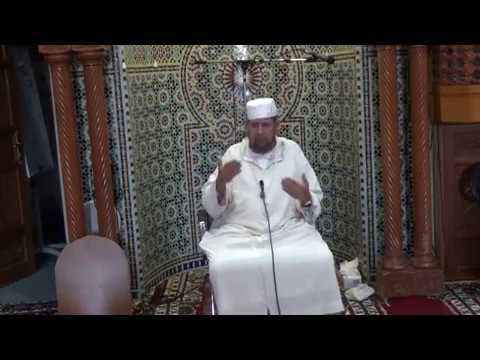 008_12 06 2017_Comment prier_Cheikh Abderrahmane Aït Taleb