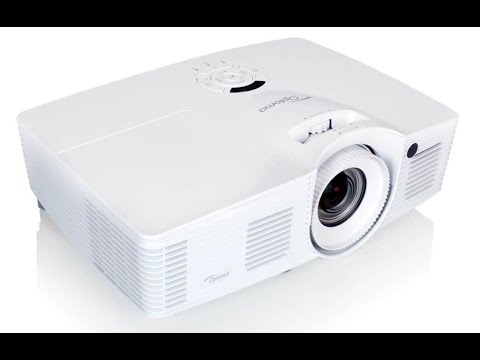 VIDEOPROIETTORE OPTOMA EH416 FULL HD 4200 ANSI LUMENS