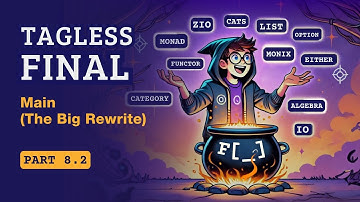 Tagless Final - Part 8.2 - main (The Big Rewrite)