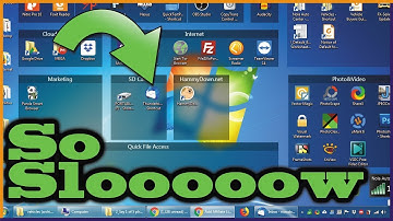 Why is Mozilla Thunderbird SO SLOW?