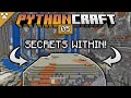 TRULY INSANE CAVES! | Pythoncraft (Minecraft Survival Let's Play) | Episode 5