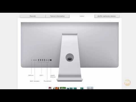 Mac: Installera skivor utan skivspelare (skapa skivavbilder)