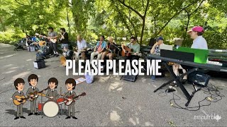 Please Please Me Paul Mccartney 84Th Birthday Strawberry Fields 61826